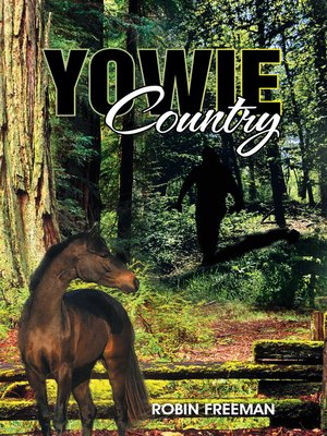 cover image of Yowie Country